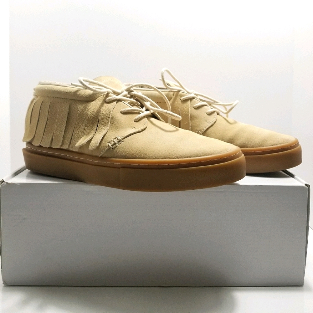 Moccasin sneakers